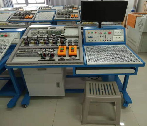 电工综合实训考核设备与电工器材的深度解析