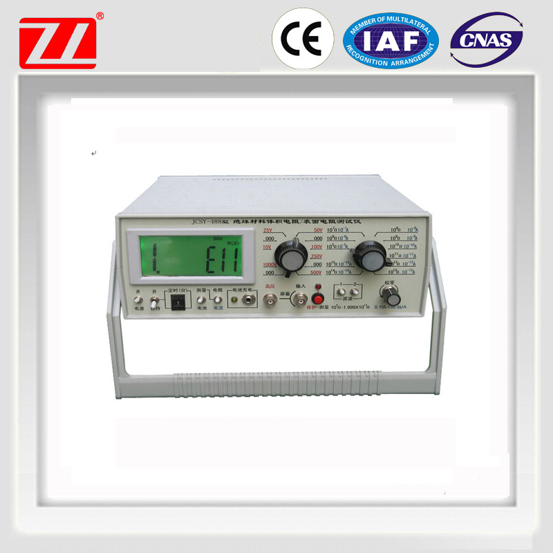 ZL-1013-高绝缘电阻测量仪-东莞中力仪器科技